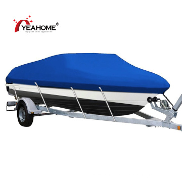 Covers PVC Coating Waterproof Anti-UV Boat Cover